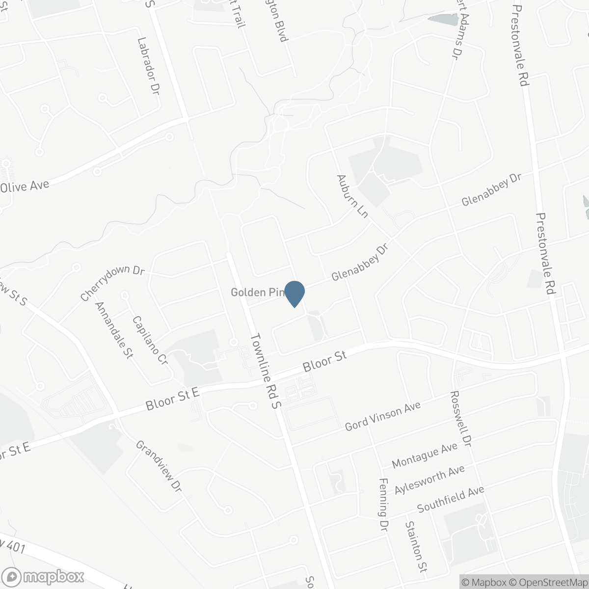 19 GLENABBEY DRIVE, Clarington, Ontario L1E 1C1